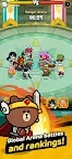 Screenshot 4: LINE Idle Rangers
