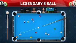 Screenshot 6: 8 Ball by Pokerist