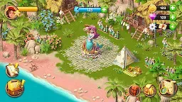 Screenshot 4: 托斯卡納花園-農場與冒險
