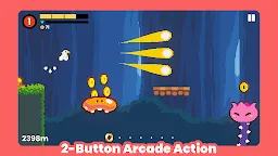 Screenshot 1: Chiki's Chase