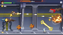 Screenshot 5: Jetpack Joyride 2: Bullet Rush