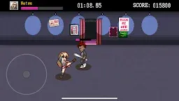 Screenshot 3:  Roppongi Sadistic Fighters