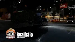 Screenshot 3: Drivers: Highway Hero