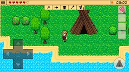Screenshot 3: 生存RPG 1：島嶼逃生