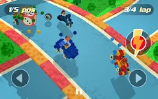 Screenshot 13: Blocks Racing