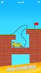 Screenshot 4: Draw a Bridge: Puzzle Games