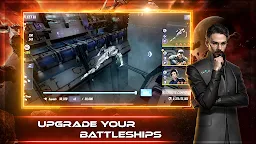 Screenshot 3: EVE Galaxy Conquest
