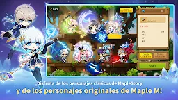 Screenshot 4: MapleStory M | Global