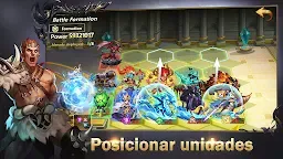 Screenshot 5: Might & Magic Heroes: Era of Chaos