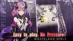 Screenshot 9: Wasteland Girls