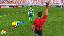 Screenshot 1: Football Referee Simulator 26