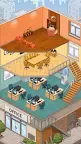 Screenshot 5: Office Cat: Idle Tycoon Game