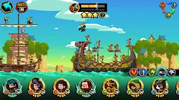 Screenshot 24: TonTon Pirate : Age of plunder
