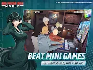 Screenshot 22: ONE PUNCH MAN: WORLD | European