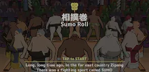Screenshot 25: 스모롤 - SumoRoll 요코즈나의 길