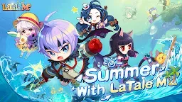 Screenshot 15: LaTale M: Side | English