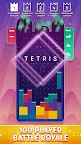 Screenshot 1: Tetris® Royale