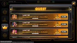Screenshot 12: Chumba Casino Mini