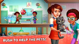 Screenshot 11: Pet Shop Fever: Animal Hotel