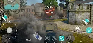 Screenshot 8: War Thunder Mobile 