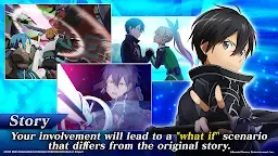 Screenshot 14: Sword Art Online: Integral Factor | Global