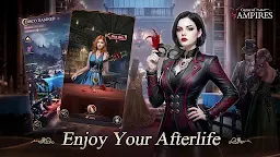 Screenshot 2: Game of Vampires: Twilight Sun
