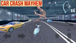 Screenshot 8: Car Crash Mayhem