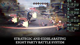 Screenshot 17: Octopath Traveler: Champions of the Continent | English