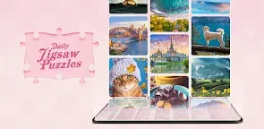 Screenshot 22: Daily Jigsaw Puzzles