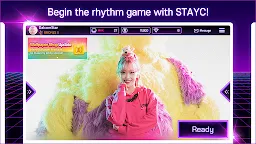 Screenshot 2: SuperStar STAYC