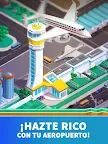 Screenshot 7: Idle Airport Tycoon - Gestión de aeropuertos