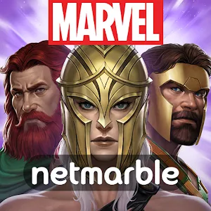MARVEL Future Fight | Global