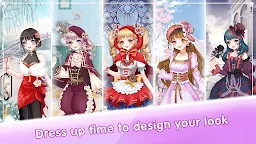 Screenshot 2: Garden & Dressup - Flower Princess Fairytale