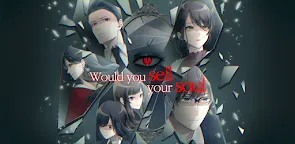 Screenshot 1: Would You Sell Your Soul?: Interactive Story