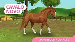 Screenshot 1: Star Stable Horses