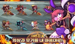 Screenshot 22: 이세계 대장장이 키우기 : 방치형 RPG