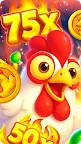 Screenshot 1: Cluck Run