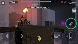 Screenshot 11: Stunt Motorcycle: Extreme Spy