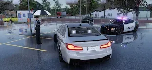 Screenshot 2: Car Driving 2023 : School Game