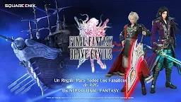 Screenshot 9: FINAL FANTASY BRAVE EXVIUS | Global