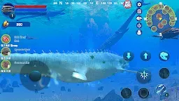 Screenshot 23: Mosasaurus Simulator