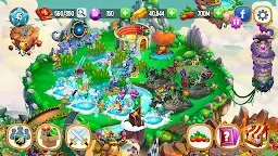 Screenshot 4: Dragon City