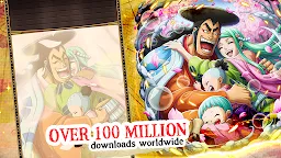 Screenshot 3: One Piece Treasure Cruise | English