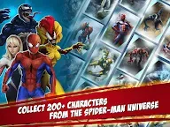 Screenshot 3: Spider-Man Unlimited