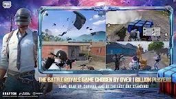 Screenshot 4: PUBG MOBILE | グローバル版