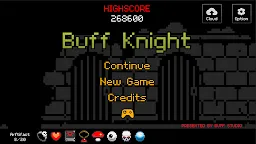 Screenshot 10: Buff Knight! - Idle RPG Runner