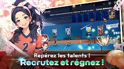 Screenshot 5: VolleyGirls: Volley Lycée