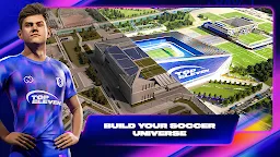 Screenshot 4: Top Eleven 2019 -  Be a soccer manager