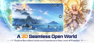 Screenshot 4: Soul Land: New World
