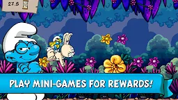 Screenshot 4: Smurfs' Village